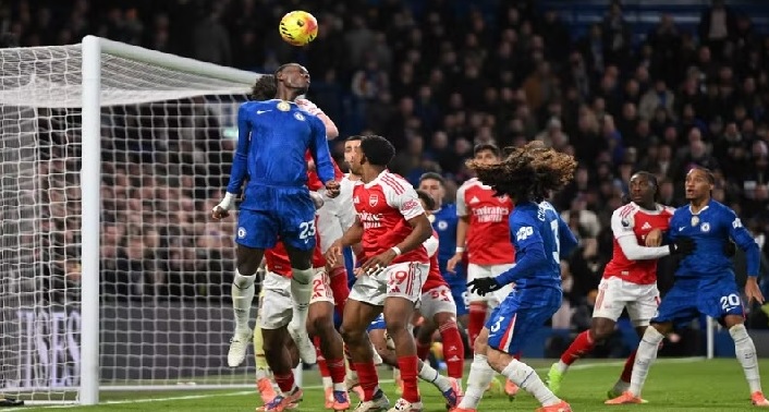 البطولات الأوروبية لكرة القدم: قمة لندن تنتهي بالتعادل وليفربول يستعيد توازنه