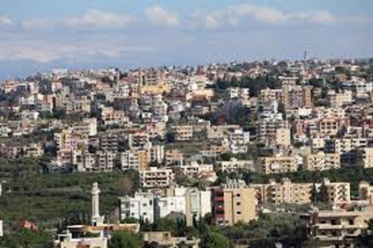 تهديد اسرائيلي للدفاع المدني في العباسية؟