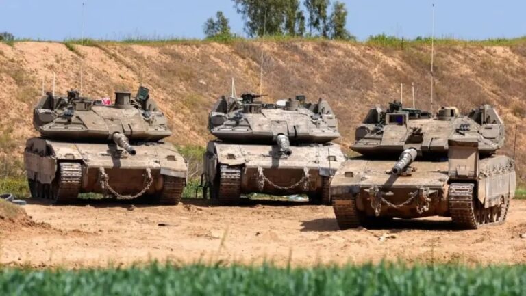 توغل “إسرائيلي” في القنيطرة.. وحاجز مؤقت