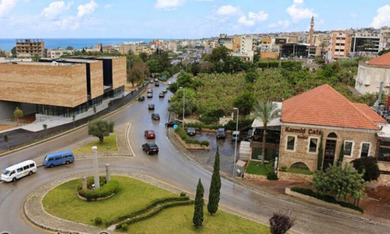 منع مركبات ” التوك توك” في جبيل