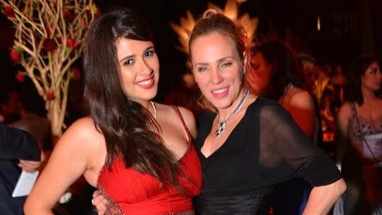 شيرين رضا وياسمين عبدالعزيز سوياً في رمضان