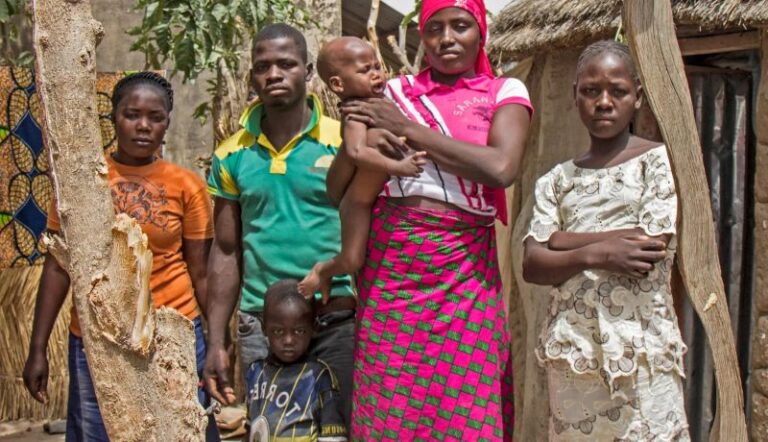 حالة طوارئ في نيجيريا