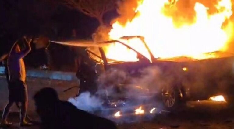 4 شهداء و3 جرحى بالغارة على كفررمان