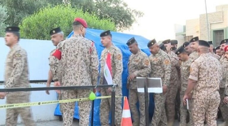 انطلاق التصويت الخاص في الانتخابات البرلمانية العراقية