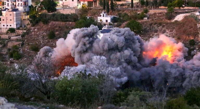 “المؤتمر الشعبي اللبناني”: استهداف الجيش خط أحمر.. وتنديد بالمجازر الصهيونية