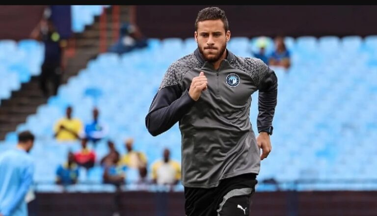 قرار قضائي بسجن اللاعب المصري رمضان صبحي