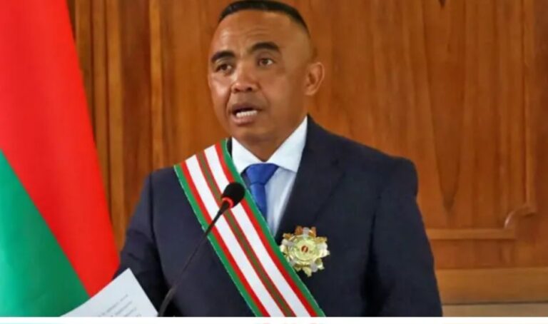 اعتقال أجانب في مدغشقر بتهمة استهداف الرئيس