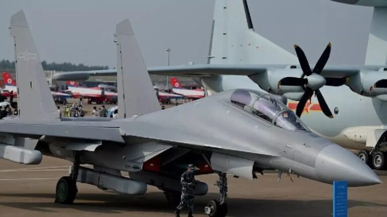 دخول طائرات مقاتلة إلى مصر تثير مخاوف “إسرائيل”