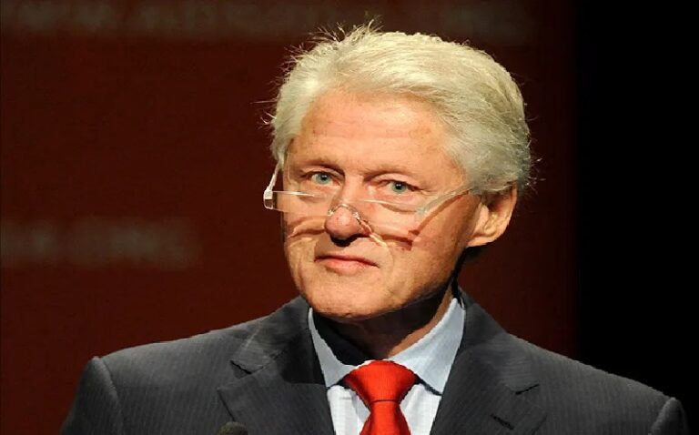 كلينتون متورط في قضية إبستين؟