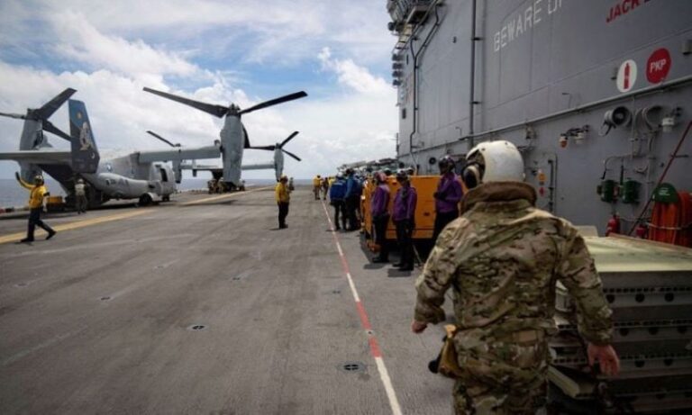 هل تتوسع الضربات الاميركية على فنزويلا؟