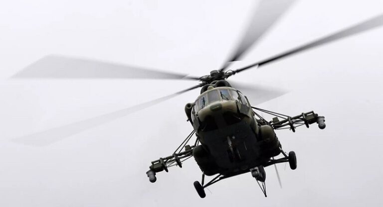 حل مسألة احتجاز طاقم المروحية الروسي البيلاروسي في تونس