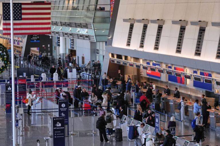 مطار أميركا