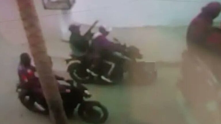 بالفيديو – قتلى بهجوم مسلح في الإكوادور