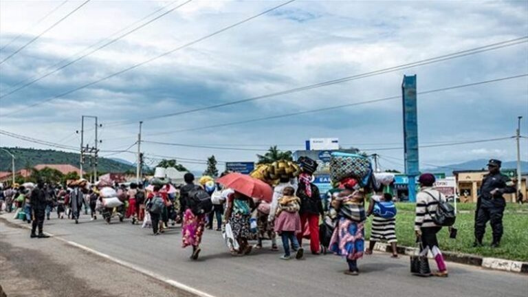 تجدّد المعارك في شرق جمهورية الكونغو