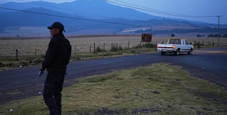 ضحايا بتفجير استهدف مركزاً للشرطة في المكسيك