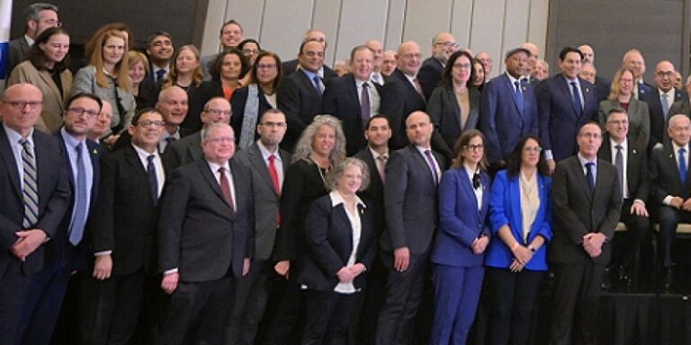 أميركا تحتضن مؤتمر حلفاء “إسرائيل” بمشاركة 30 دولة!