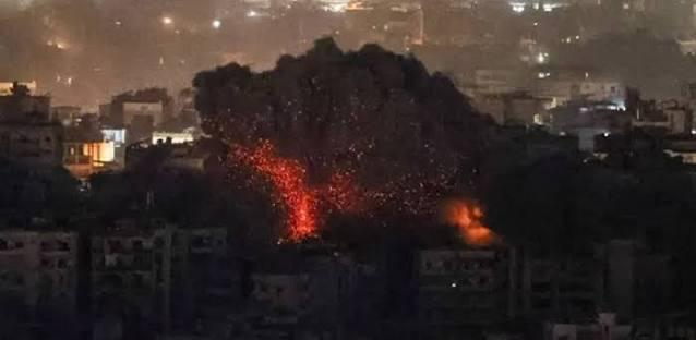 إنفجار دير الزور - أرشيفية