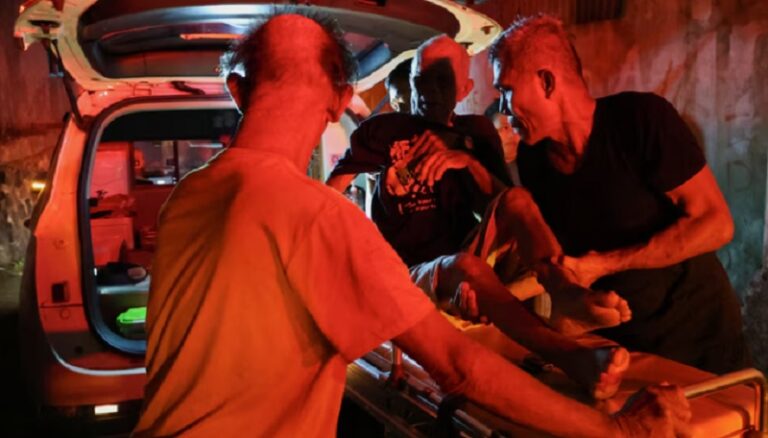 16 قتيلاً بحريق دار مسنين في إندونيسيا (صور)