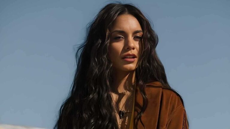 فانيسا هادجينز تستقبل مولودها الثاني