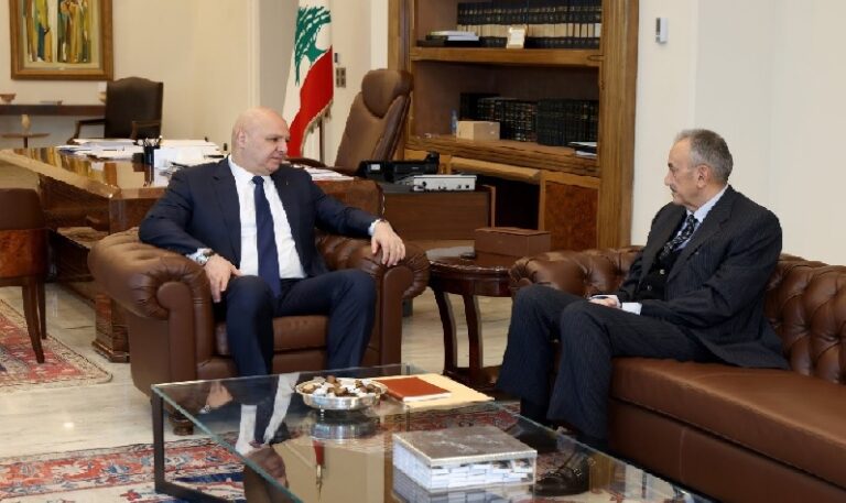 لبنان إلى جولة تفاوض جديدة: تحرير الأرض والأسرى أولوية