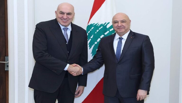 إيطاليا ترغب بإبقاء قواتها جنوب الليطاني