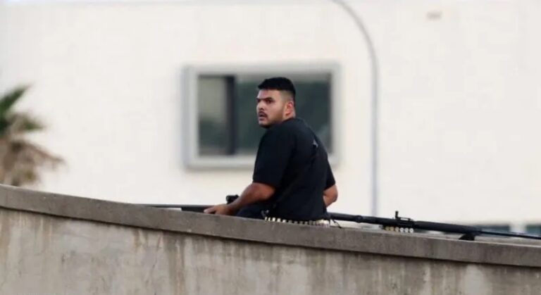 منفذا هجوم سيدني كانا في الفلبين