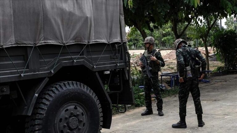 تايلاند تقصف كازينو في كمبوديا