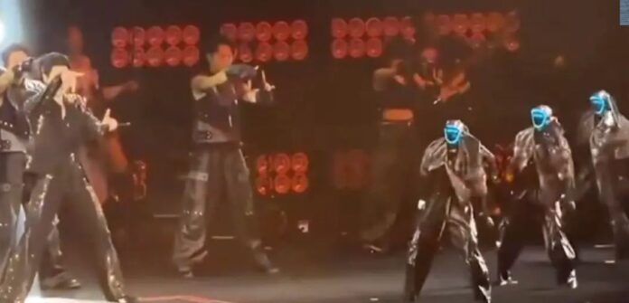 رويوتات صينية