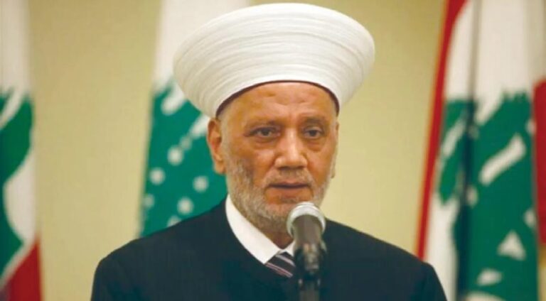 دريان: لبنان هو أرض هذه الرسالة