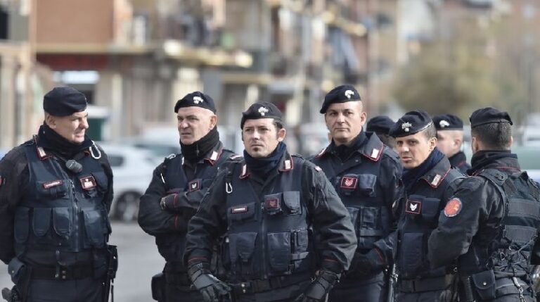 إيطاليا توقف 7 أشخاص بتهمة دعم “حماس”