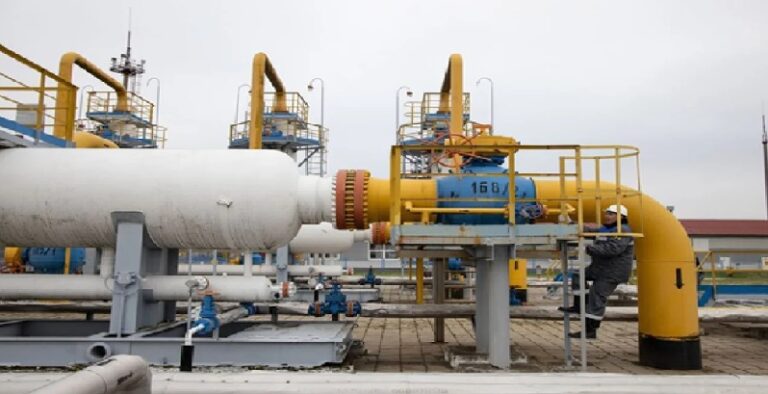 بدء تطبيق حظر استيراد الغاز الروسي