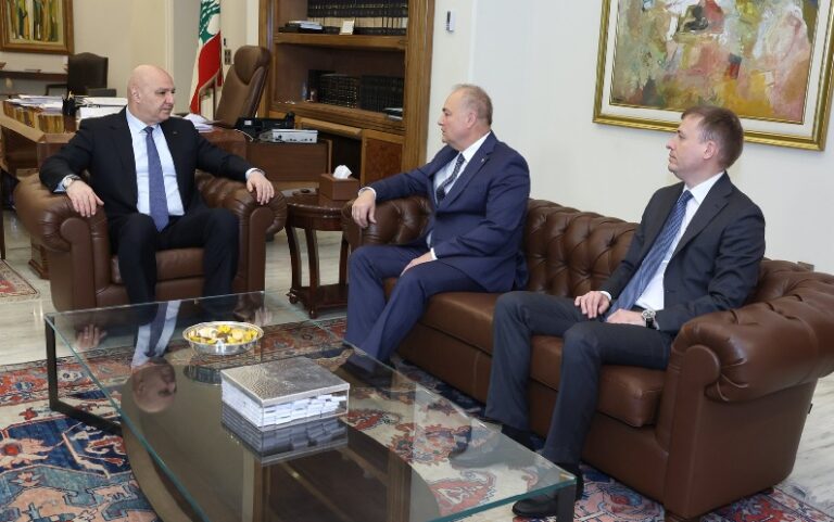 روسيا: ندعم مواقف لبنان وخصوصاً “الميكانيزم”