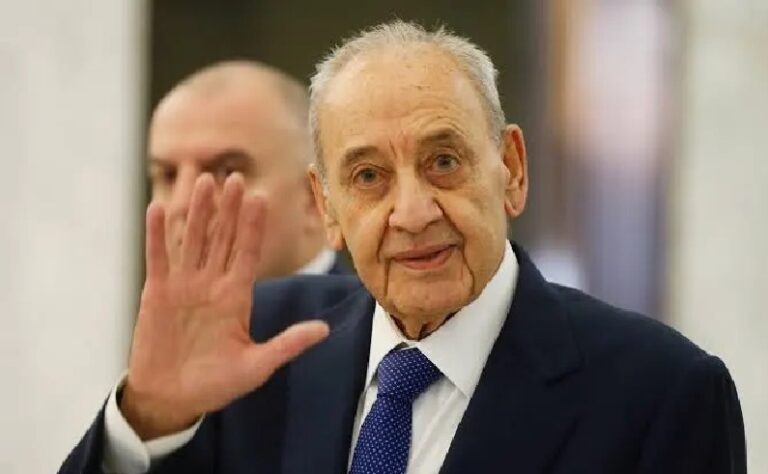 بري: لا مفاوضات مباشرة.. ولا حرب