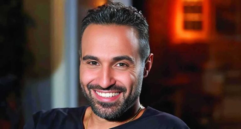 أحمد فهمي عن شائعات ارتباطه بأسماء جلال: “هو أنا أطول؟”