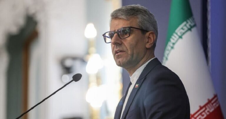 بقائي: أميركا أكبر تهديد للأمن العالمي