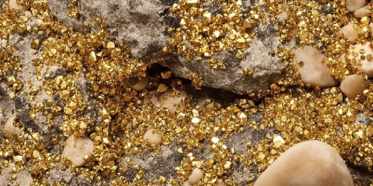 إكتشاف كبير لرواسب الذهب في إيران