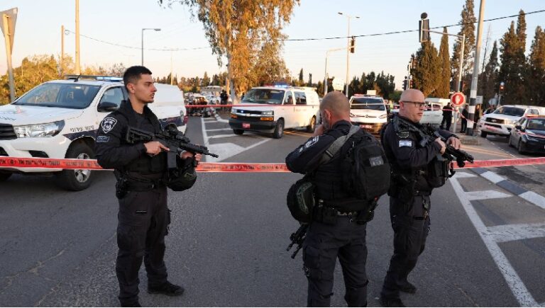 إصابة “إسرائيلية” بعملية دهس في “الضفة”