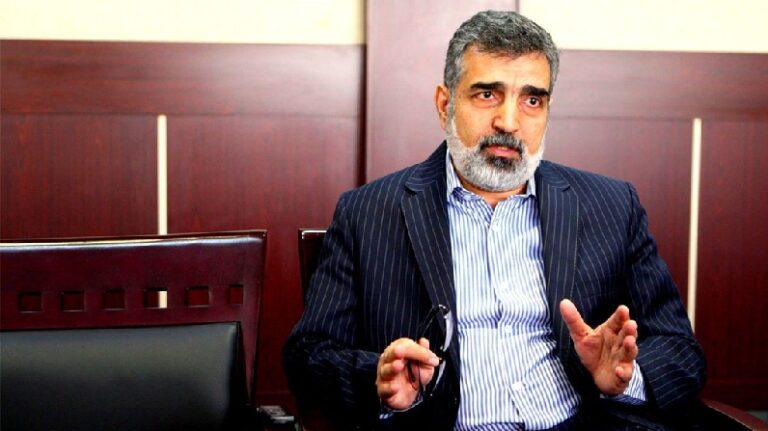 “الذرية الايرانية”: اتفاقية الضمانات النووية غير مناسبة لظروف الحروب