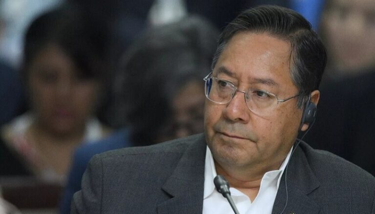 اعتقال الرئيس البوليفي السابق