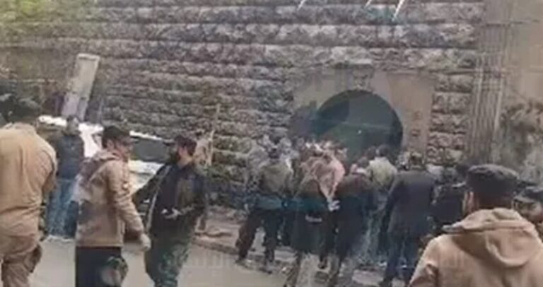 افتتاح معبد ومدرسة يهودية في حلب! (فيديو)