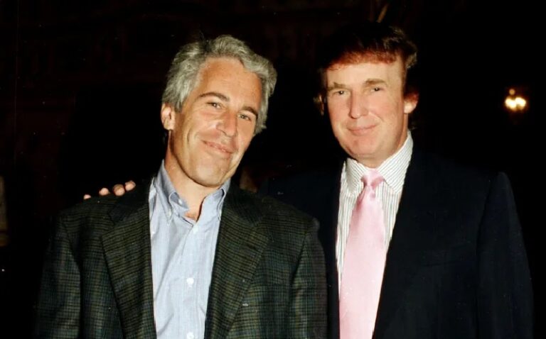 إتهام ترامب باغتصاب فتاة في قضية إبستين؟