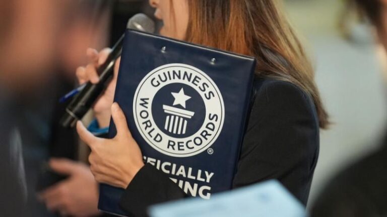 “غينيس” تقاطع “إسرائيل”