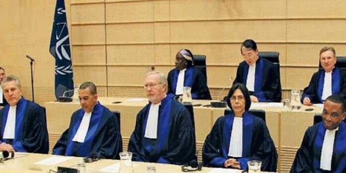 المحكمة الجنائية الدولية