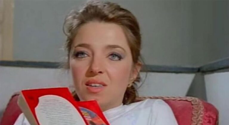 عودة هدى رمزي إلى التمثيل؟ (صورة)