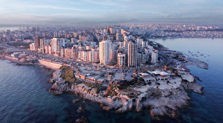 حظر تجول في اللاذقية