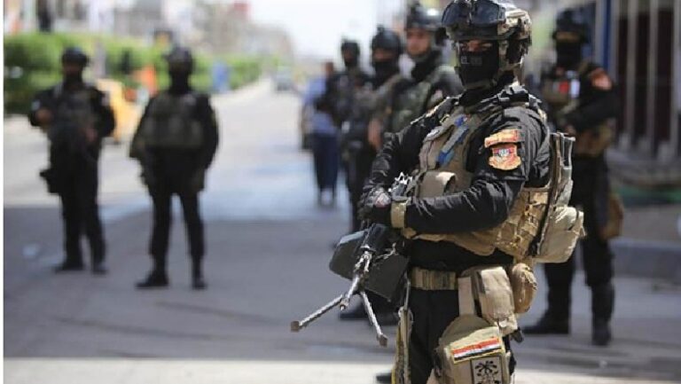 “الأمن العراقي” يفكك شبكة دولية لتجارة المخدرات