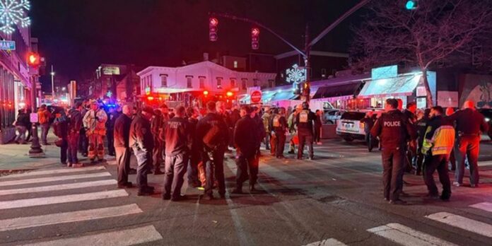 أميركا - إطلاق نار