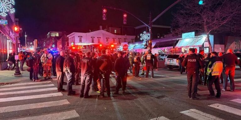 أميركا - إطلاق نار