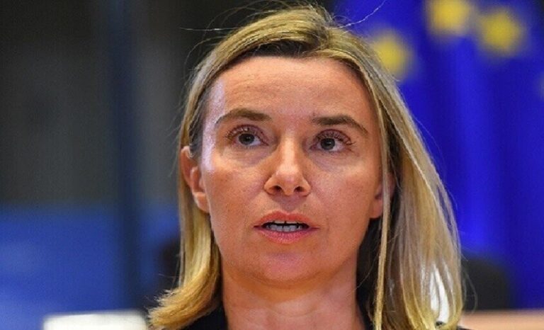 اعتقال الممثلة العليا السابقة للاتحاد الأوروبي بتهمة الفساد