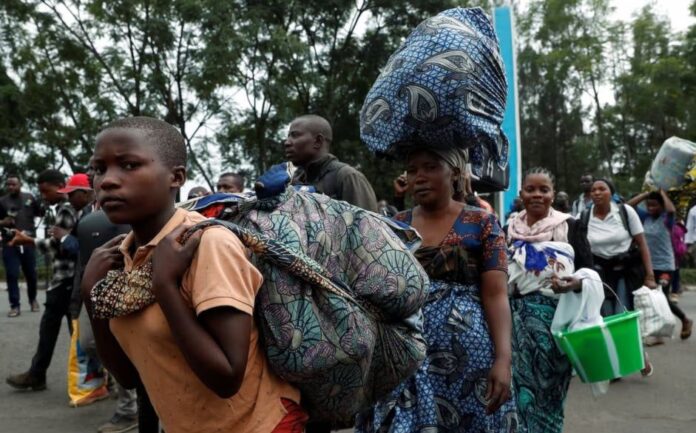 أطفال الكونغو